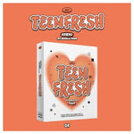 STAYC - [TEENFRESH] 1st World Tour QR