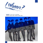 SNUPER - [I Wanna?] 4th Mini Album STAGE Version