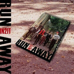 IN2IT - [Run Away] Single Album KIHNO KIT