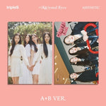 +(KR)ystal Eyes (tripleS) - [AESTHETIC] Mini Album B Version