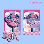 PURPLE KISS - [FESTA] 1st Single Album POCAALBUM Version