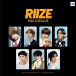 RIIZE - [Get A Guitar] EZL Transit Card WONBIN Version