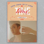 Super Junior - [Time Slip] 9th Album SIWON Version