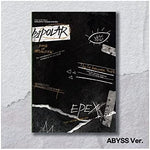 EPEX - [Bipolar Pt.1 Prelude of Anxiety] 1st EP Album ABYSS Version