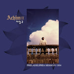 ACHIM - [PHILADELPHIA SESSION 1994] 2nd Album Repackage