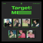 EVNNE - [TARGET: ME] 1st Mini Album DIGIPACK LEE JEONG HYEON Version