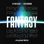 FANTASY BOYS - [NEW TOMORROW] 1st Mini Album RANDOM Version