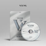 VI'ENX - [ON MY WAY] 1st Single Album