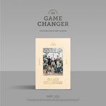 GOLDEN CHILD - [GAME CHANGER] 2nd Album Normal Edition A Version