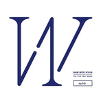 INFINITE NAM WOO HYUN - [WRITE] 1st Mini Album