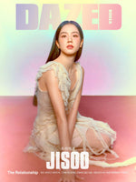 DAZED - 2024.02 JISOO D Type