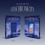 X:IN - [SYNCHRONICITY] 1st Mini Album RANDOM Version