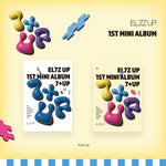 EL7Z UP - [7+UP] 1st Mini Album PLVE RANDOM Version