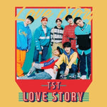 TST - [LOVE STORY] Single Album