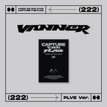 VANNER - [CAPTURE THE FLAG] 2nd Mini Album PLVE Version