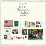 LEE CHAEYEON - [FOUR SEASONS ATELIER] 2023 Season's Greetings