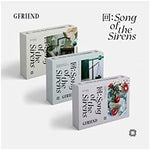 Gfriend - [回:Song Of The Sirens] 9th Mini Album 3 Version SET