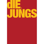 EXO - [DIE JUNGS / 그 소년들] EXO-M Photo Book