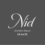 NIEL - [A to Z] 3rd Mini Album