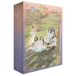 Gfriend - [Time For Us] 2nd Album KIHNO KIT