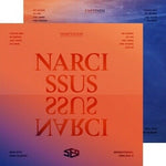 SF9 - [Narcissus] 6th Mini Album 2 Version SET