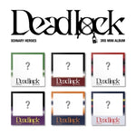 Xdinary Heroes - [Deadlock] 3rd Mini Album COMPACT GUN-IL Version