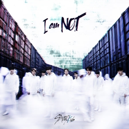 Stray Kids (스트레이 키즈) Mini Album Vol. 1 - I am NOT (Korean