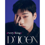 DICON - [ISSUE N°18 : ATEEZ :ÆVERYTHINGZ] SAN Version