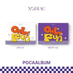 XODIAC - [ONLY FUN] 1st Single Album POCAALBUM RANDOM Version