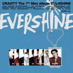 CRAVITY - [EVERSHINE] 7th Mini Album PLVE Version