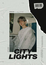 EXO Baekhyun - [City Lights] 1st Mini Album DAY Version