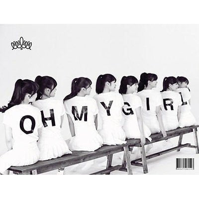 OH MY GIRL - [OH MY GIRL] 1st Mini Album