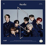 E'Last - [Awake] 2nd Mini Album NAVY Version