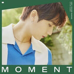 SS501 Heo Youngsaeng - [Moment] 4th Mini Album