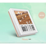 GOT7 - [FLIGHT LOG : ARRIVAL] Album NEVER Version