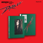 AESPA - [Drama] 4th Mini Album SEQUENCE Version GISELLE Cover