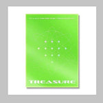 Treasure - [The First Step : Treasure Effect] 1st Album GREEN Version