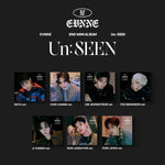 EVNNE - [UN: SEEN] 2nd Mini Album DIGIPACK KEITA Version