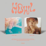 CHUU - [HOWL] 1st Mini Album RANDOM Version