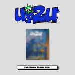 TO1 - [UP2U] 4th Mini Album PLATFORM Version