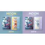 DAY6 - [MOONRISE] 2nd Album Cassette Tape WHITE Version