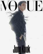 VOGUE - October 2023 N° 327 BTS Jung Kook B-type