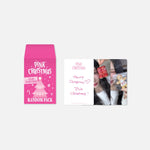 GIRLS' GENERATION - [PHOTOCARD RANDOM PACK] 2023 PINK CHRISTMAS OFFICIAL MD