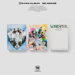 THE BOYZ - [BE AWARE] 7th Mini Album 3 Version SET