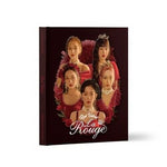 Red Velvet - [La Rouge] 3rd Concert Photo Story Book