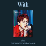 NAM WOO HYUN - [With] 4th Mini Album B Version