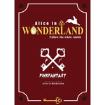 Pink Fantasy - [ALICE IN WONDERLAND] 1st EP Album WONDERLAND Version