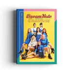 DreamNote - [Dream:Us] 2nd Single Album