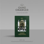 GOLDEN CHILD - [GAME CHANGER] 2nd Album Normal Edition B Version