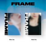 HAN SEUNG WOO - [FRAME] 3rd Mini Album WATCH Version